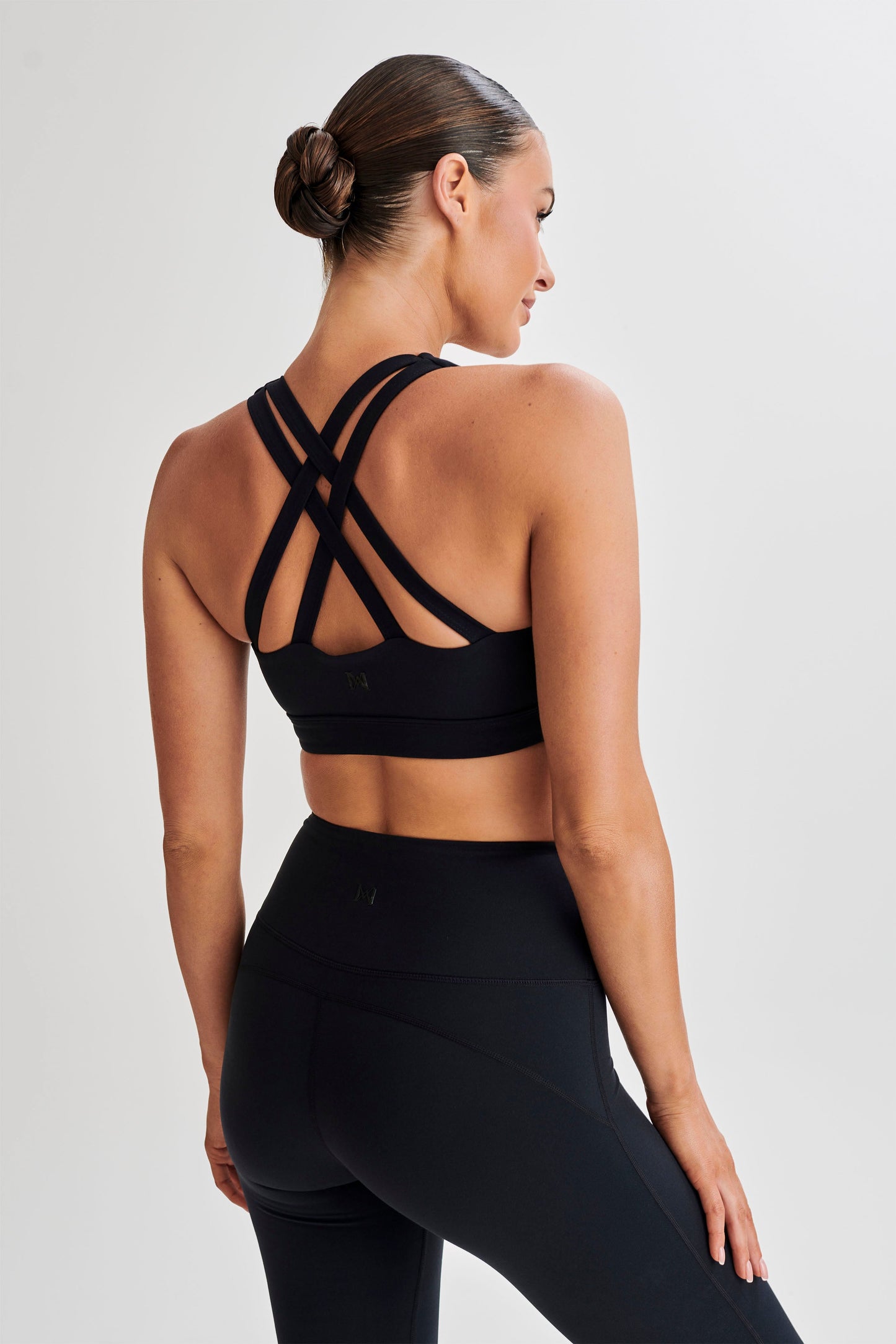 Jackie Twist Crop Top