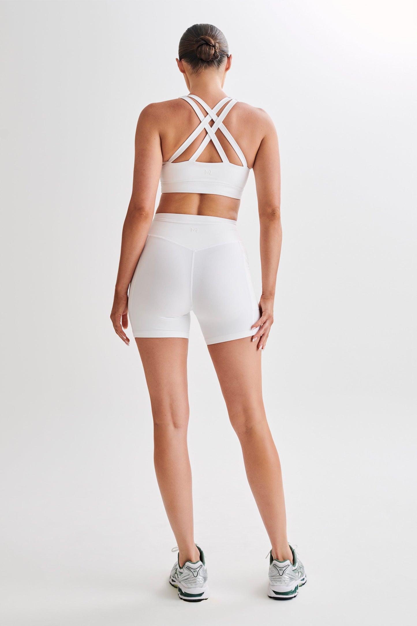 Jackie Twist Crop Top