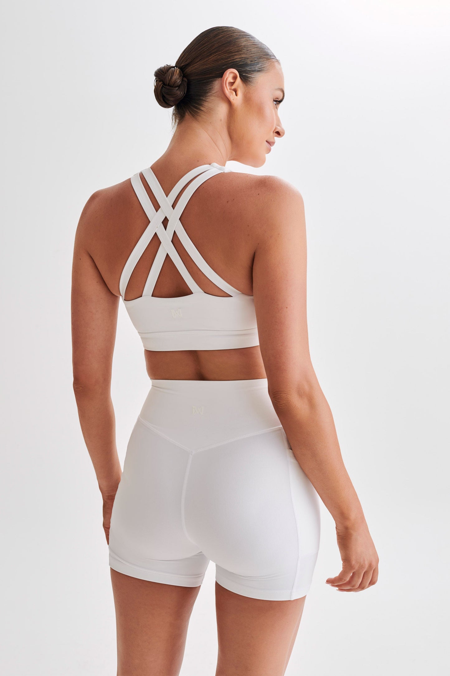 Jackie Twist Crop Top