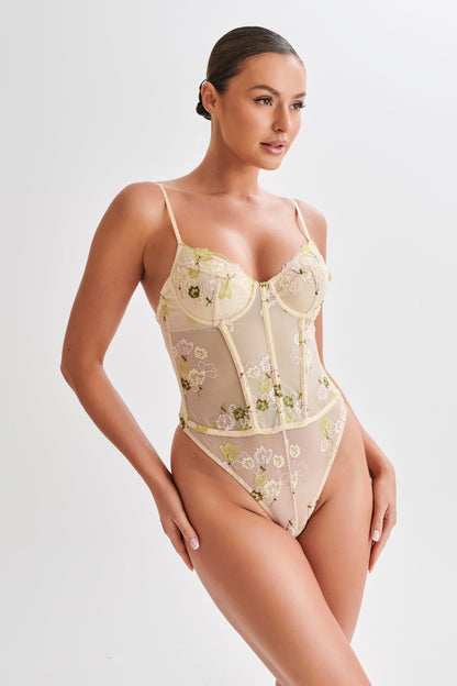 Annette Dantel Bodysuit