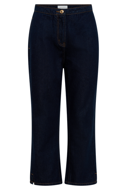 Hudson Denim Kapri Pantolon