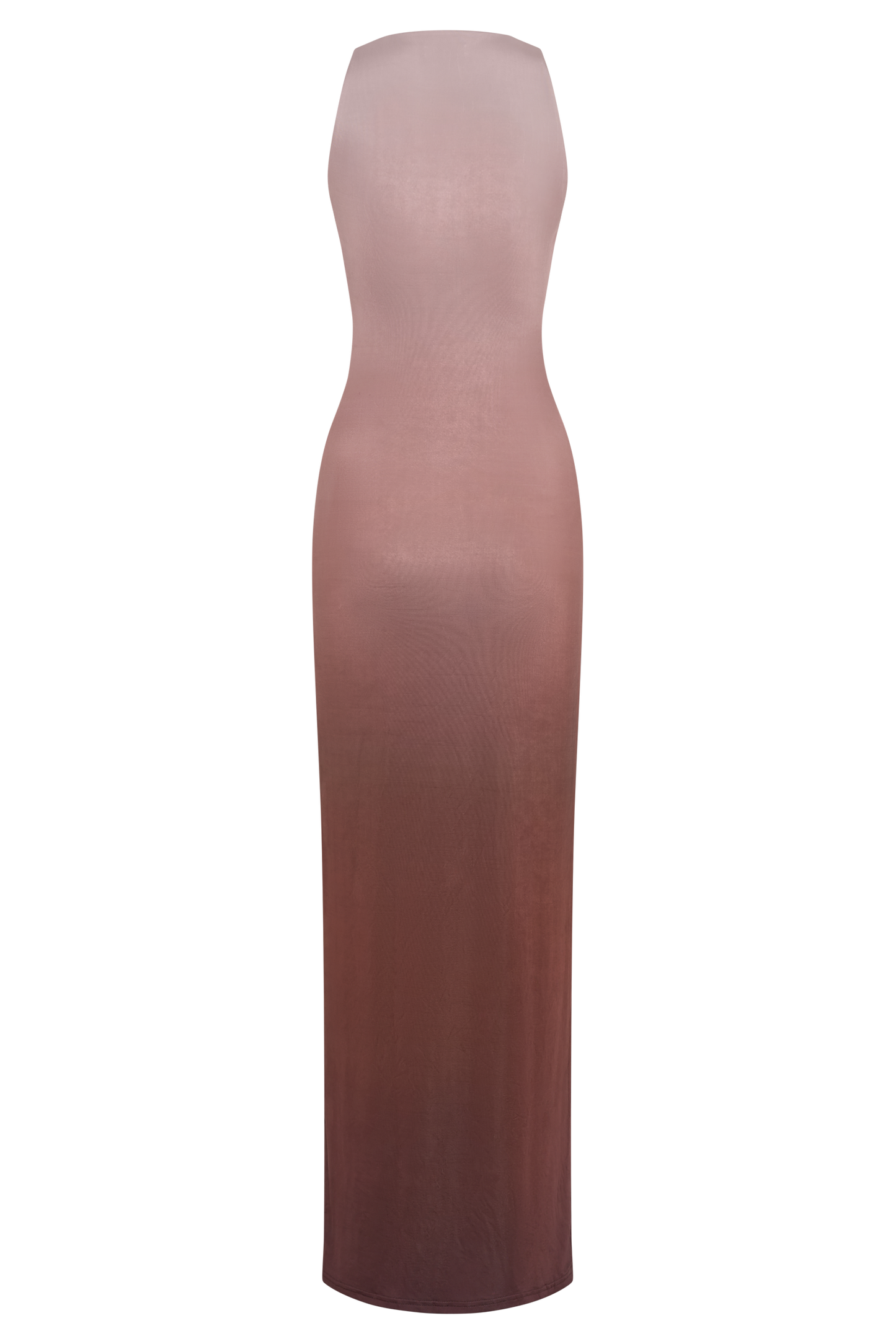 STELLA Drapeli Slinky Maxi Elbise