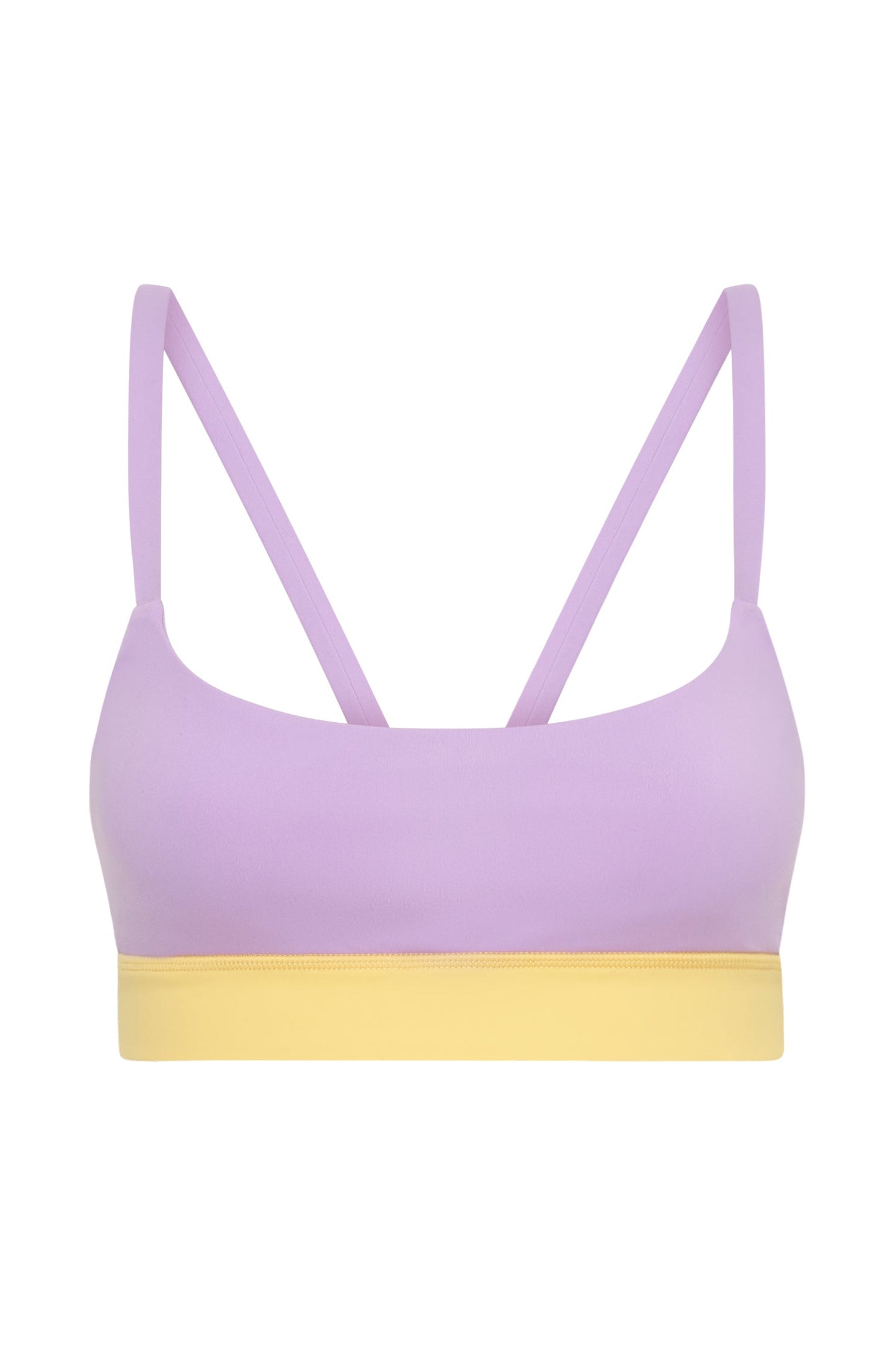 NICKIE İki Tonlu Spor Bralet