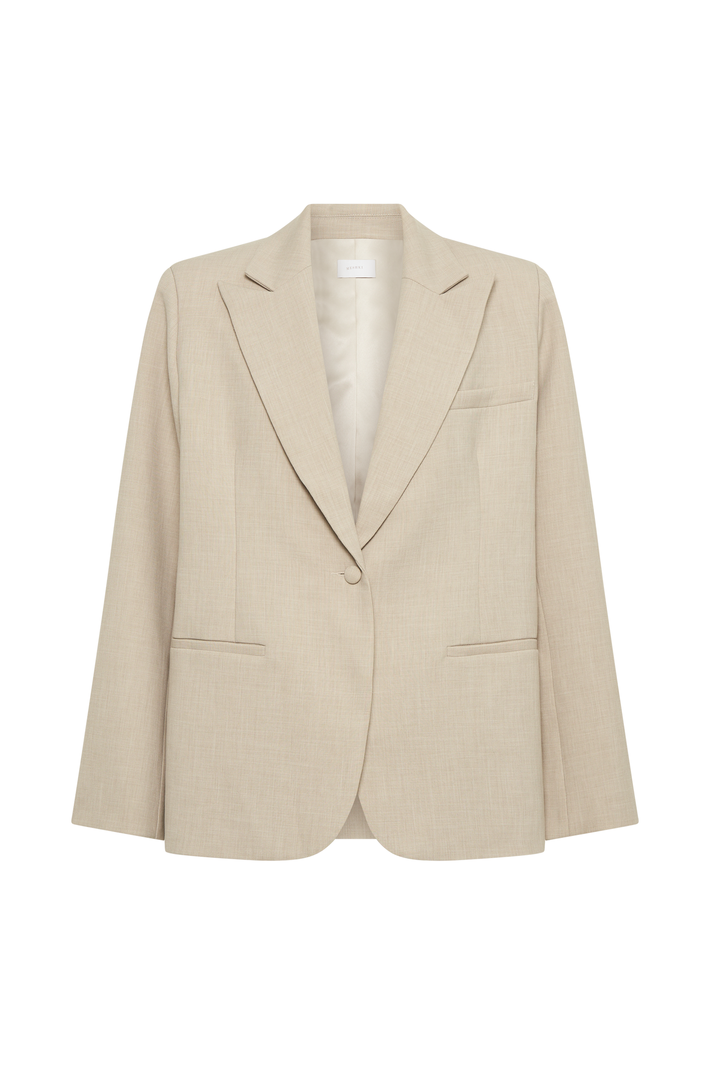 Drew Oversize Dokulu Blazer