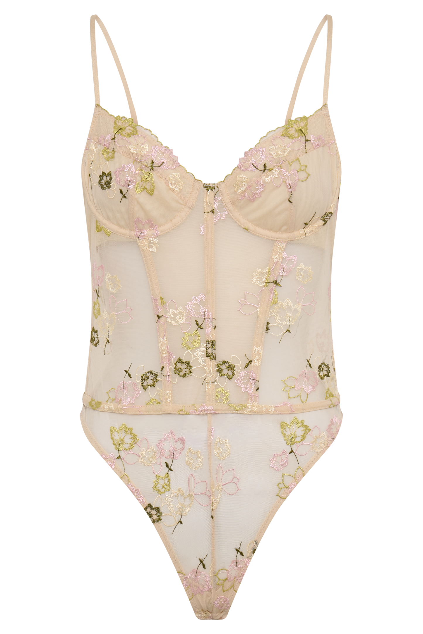 Annette Dantel Bodysuit